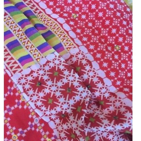 New Tanvi Kedia
Patchworked Sol Maxi Dress - Picture 6 of 8